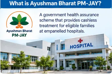 Ayushman Bharat PM-JAY eligibility, ₹5 lakh health cover and Ayushman Card benefits